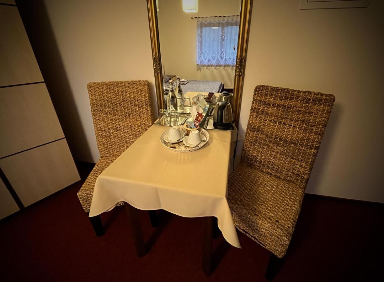 Penzion Pri Kastieli Zaturcie Martin Exteriér fotografie
