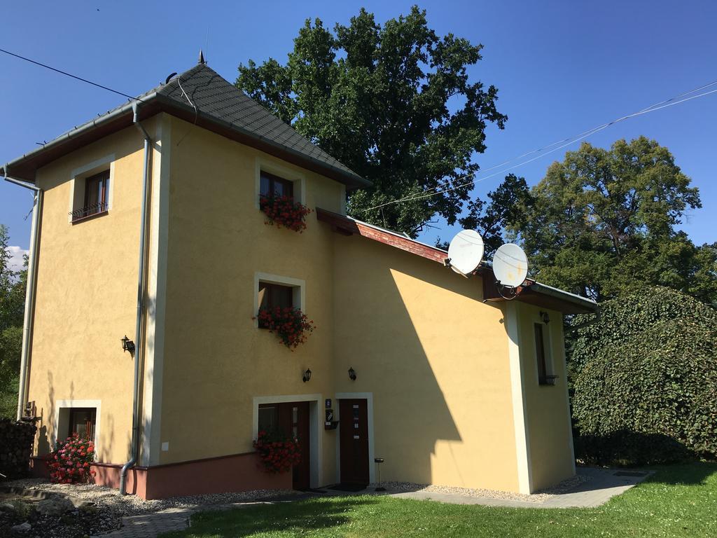 Penzion Pri Kastieli Zaturcie Martin Exteriér fotografie