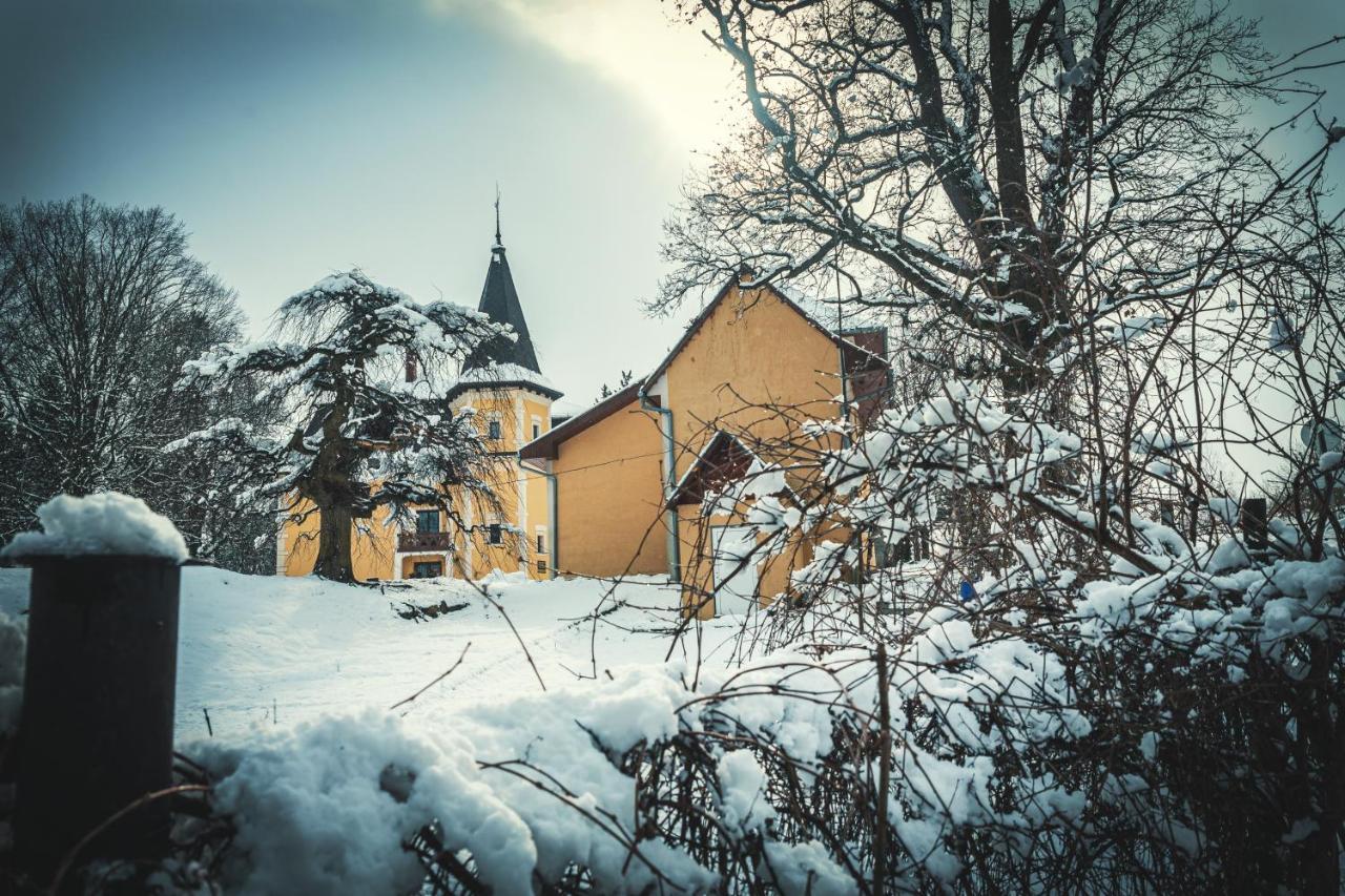 Penzion Pri Kastieli Zaturcie Martin Exteriér fotografie