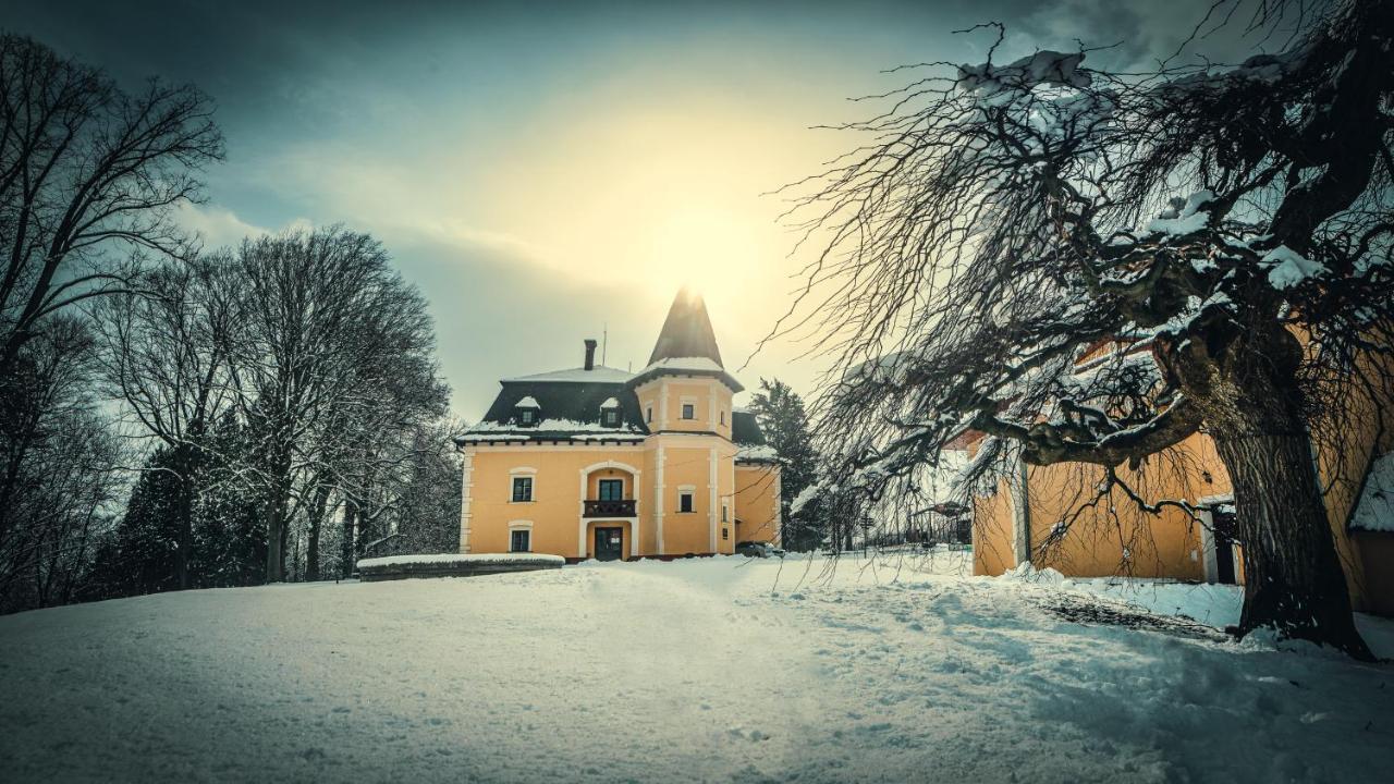 Penzion Pri Kastieli Zaturcie Martin Exteriér fotografie